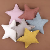 Newborn Photography Props Soft Cotton 3D Star Shape Baby Posing-TB00790-Veeddydropshipping